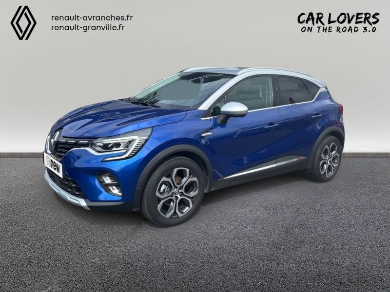 Image de l'annonce principale - Renault Captur