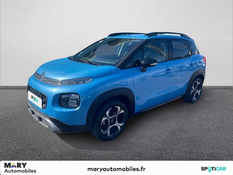 Image de l'annonce principale - Citroën C3 Aircross