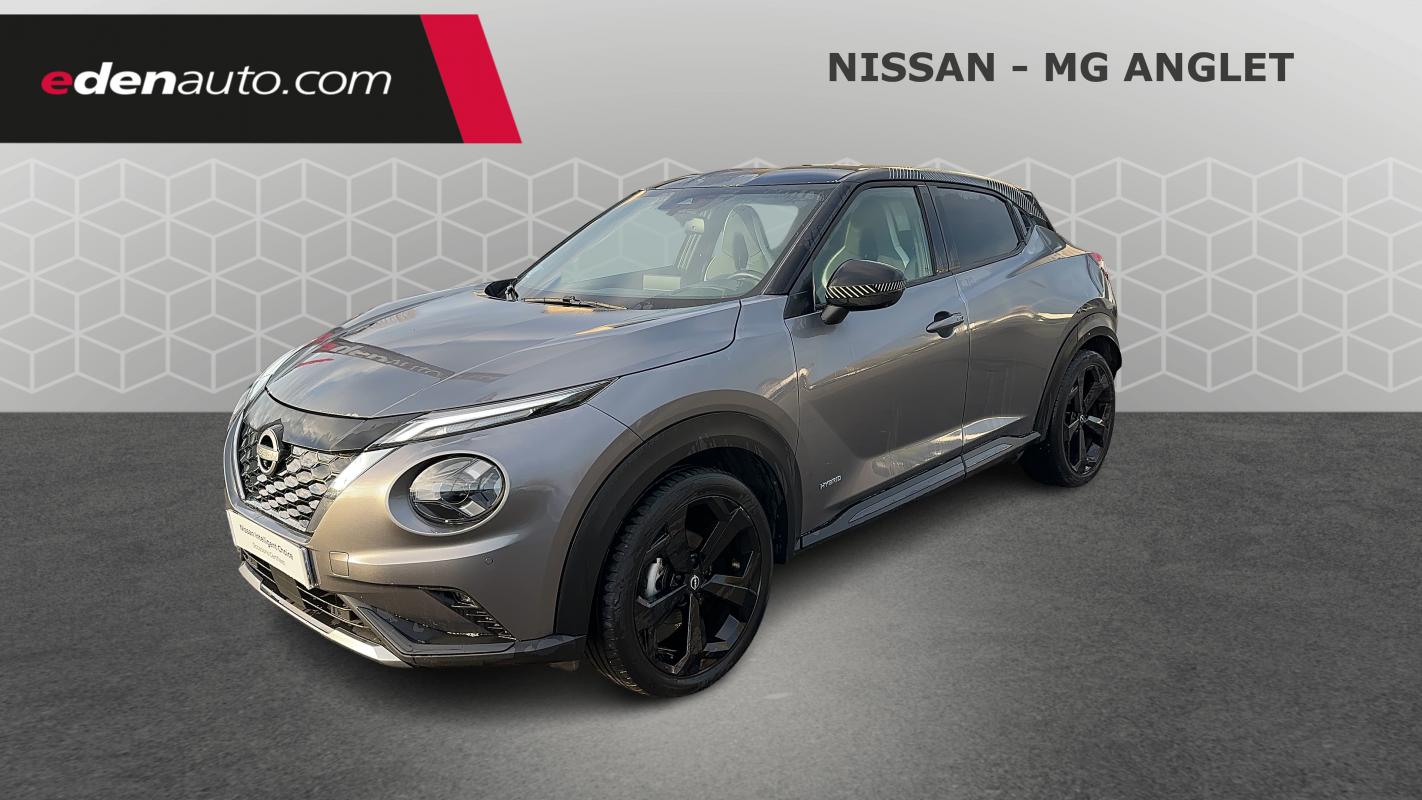 Image de l'annonce principale - Nissan Juke