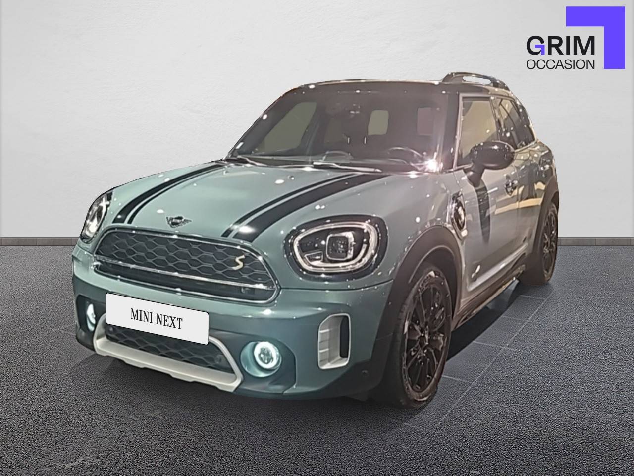 Image de l'annonce principale - MINI Countryman