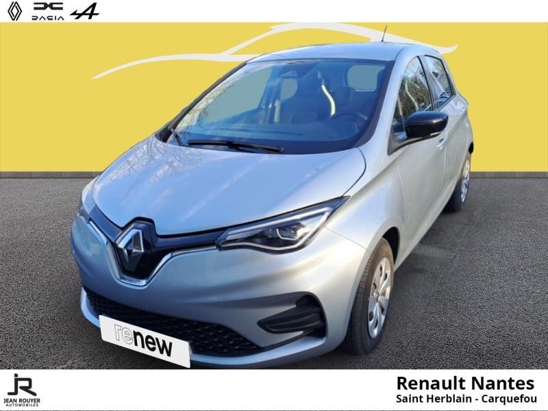 Image de l'annonce principale - Renault Zoe
