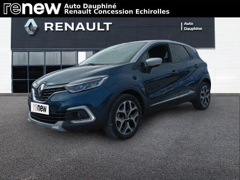 Image de l'annonce principale - Renault Captur