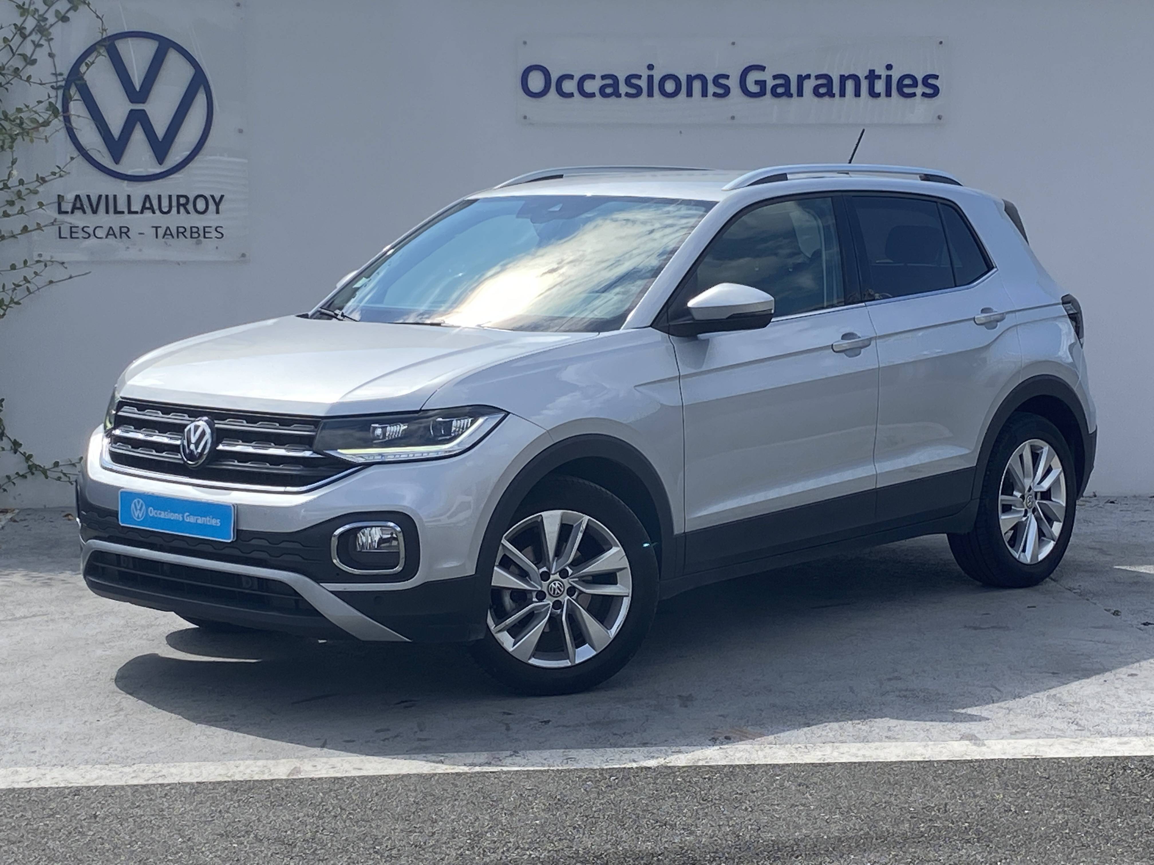 Image de l'annonce principale - Volkswagen T-Cross