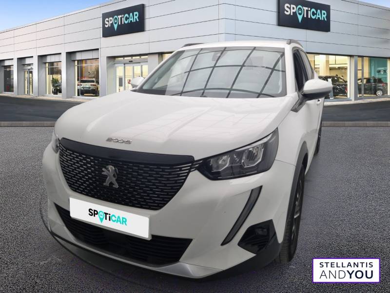 Image de l'annonce principale - Peugeot 2008