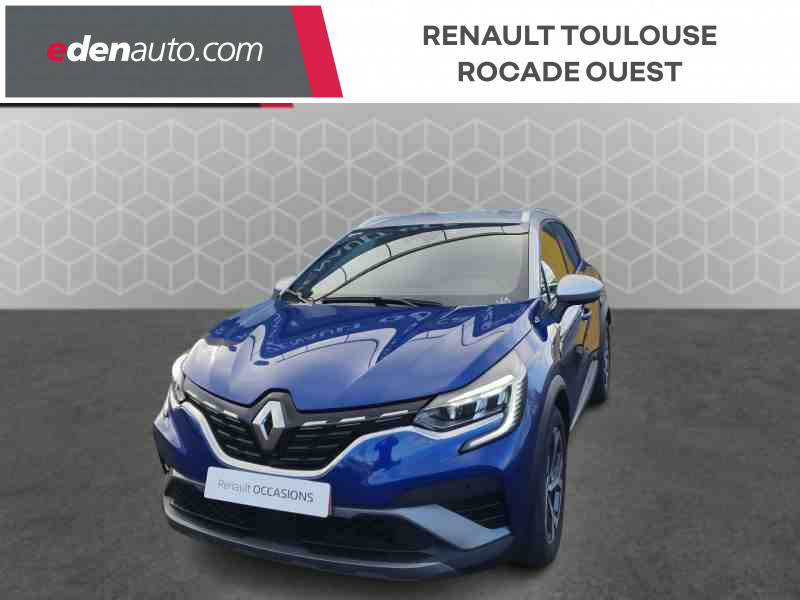 Image de l'annonce principale - Renault Captur