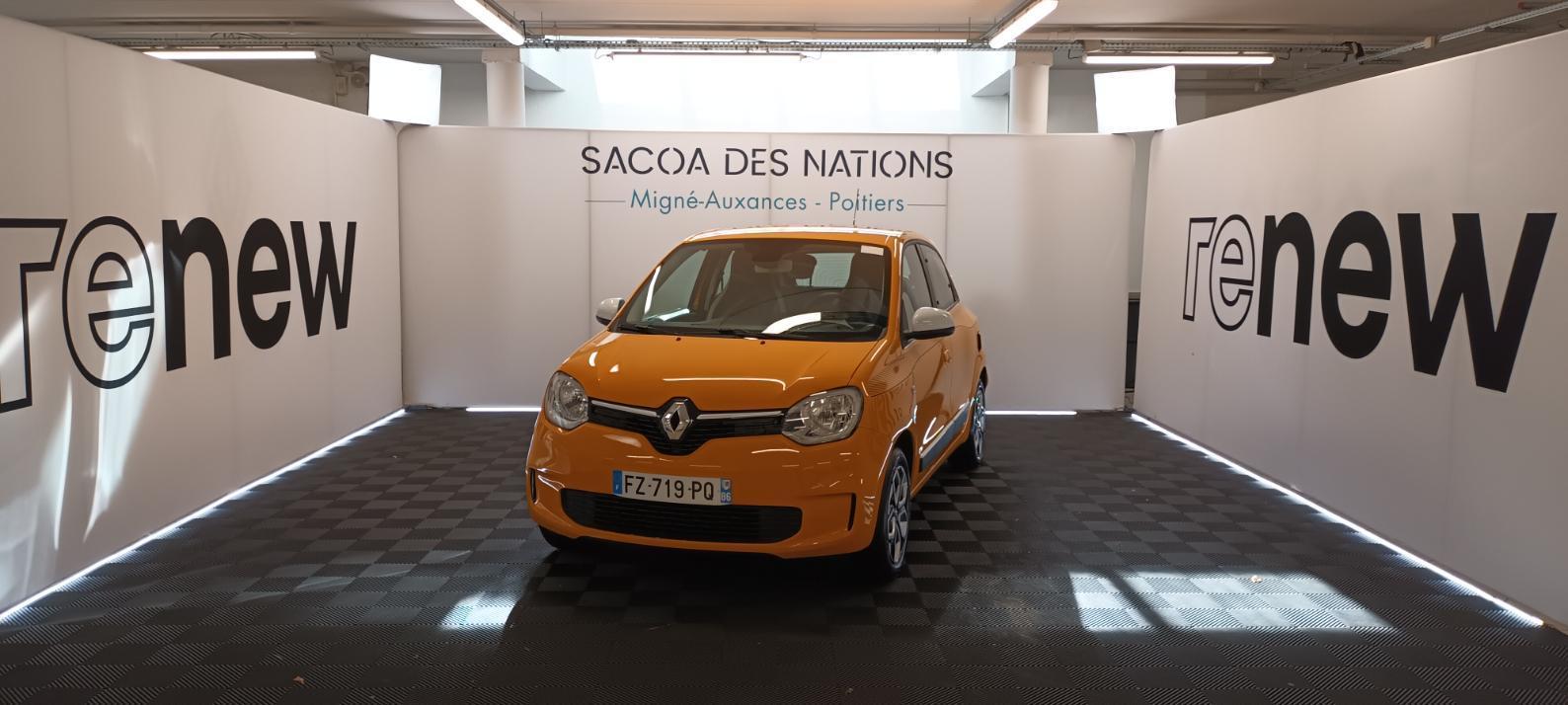 Image de l'annonce principale - Renault Twingo