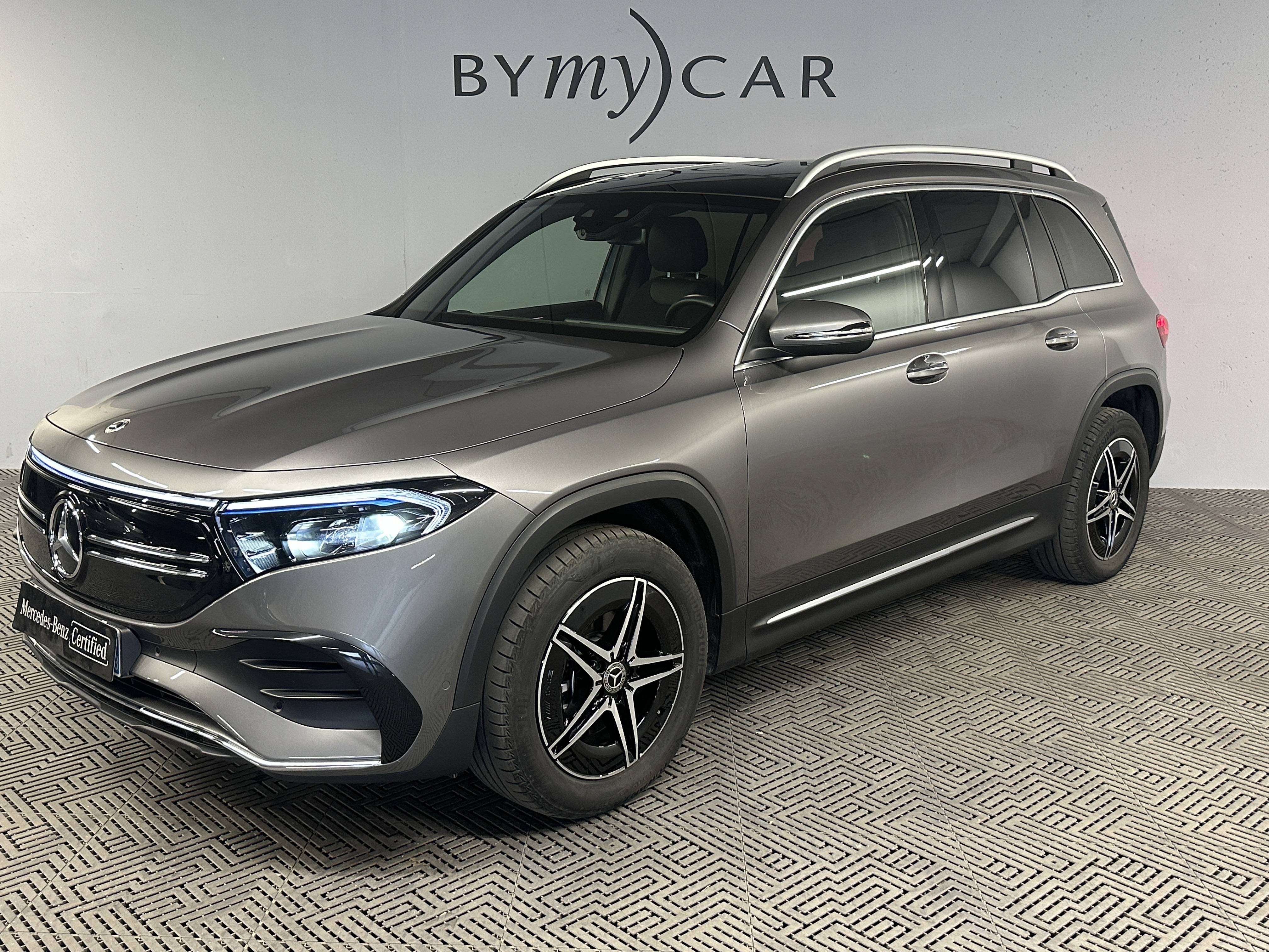 Image de l'annonce principale - Mercedes-Benz EQB