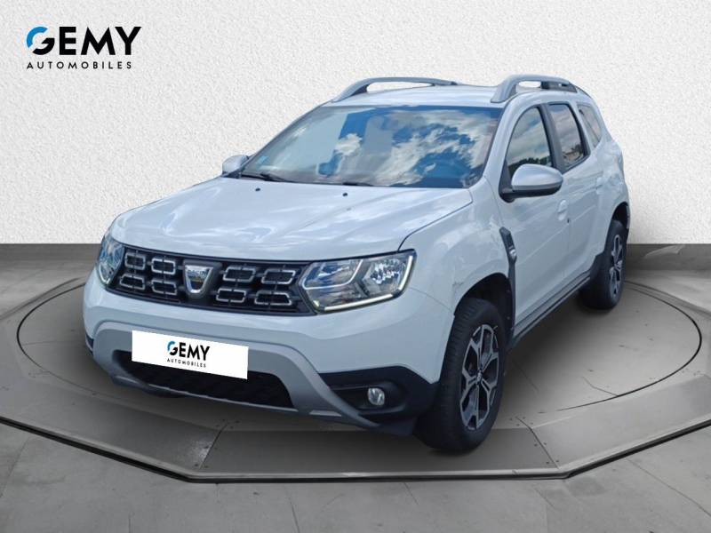 Image de l'annonce principale - Dacia Duster