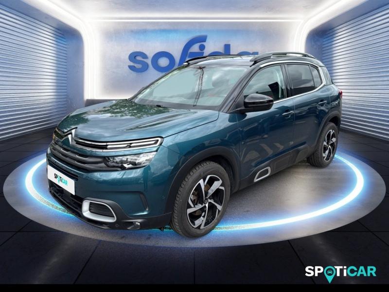 Image de l'annonce principale - Citroën C5 Aircross