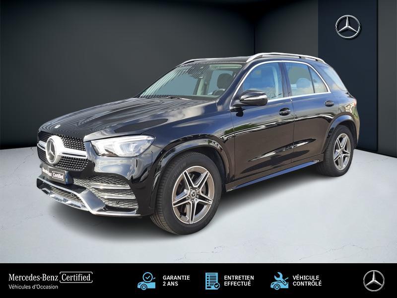 Image de l'annonce principale - Mercedes-Benz GLE