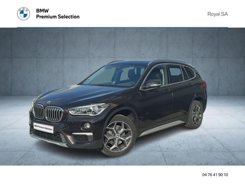 Image de l'annonce principale - BMW X1