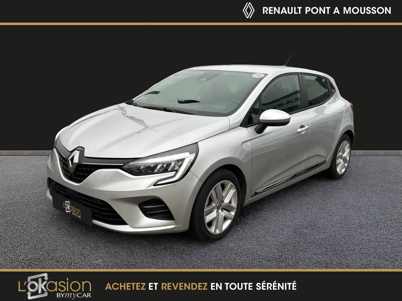 Image de l'annonce principale - Renault Clio