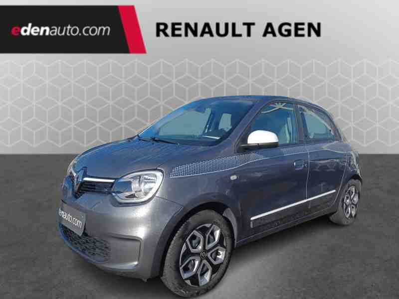 Image de l'annonce principale - Renault Twingo