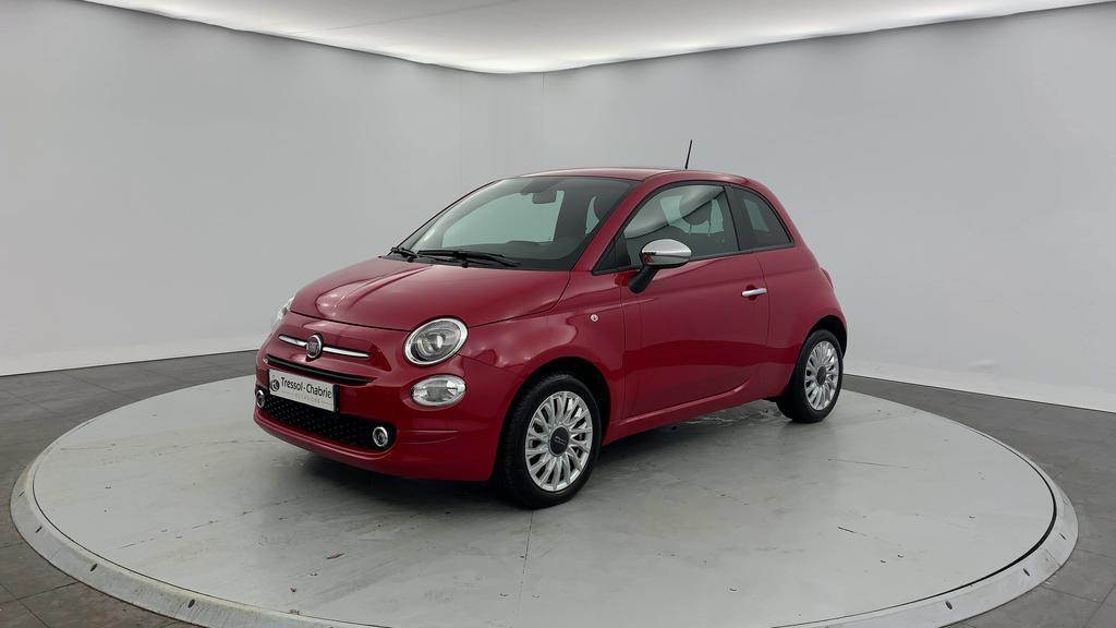 Image de l'annonce principale - Fiat 500