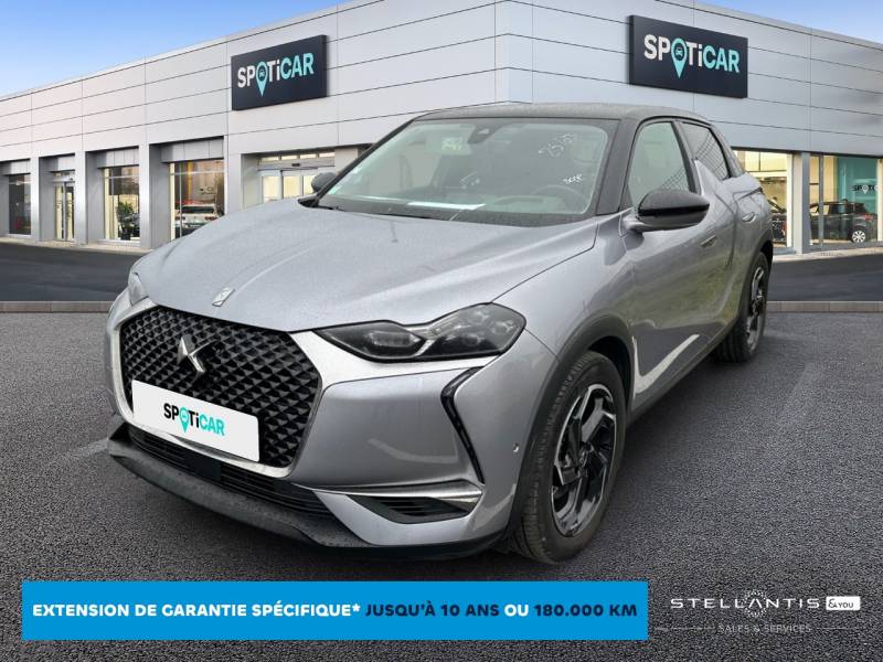 Image de l'annonce principale - DS DS 3 Crossback
