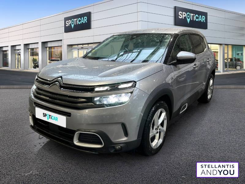 Image de l'annonce principale - Citroën C5 Aircross