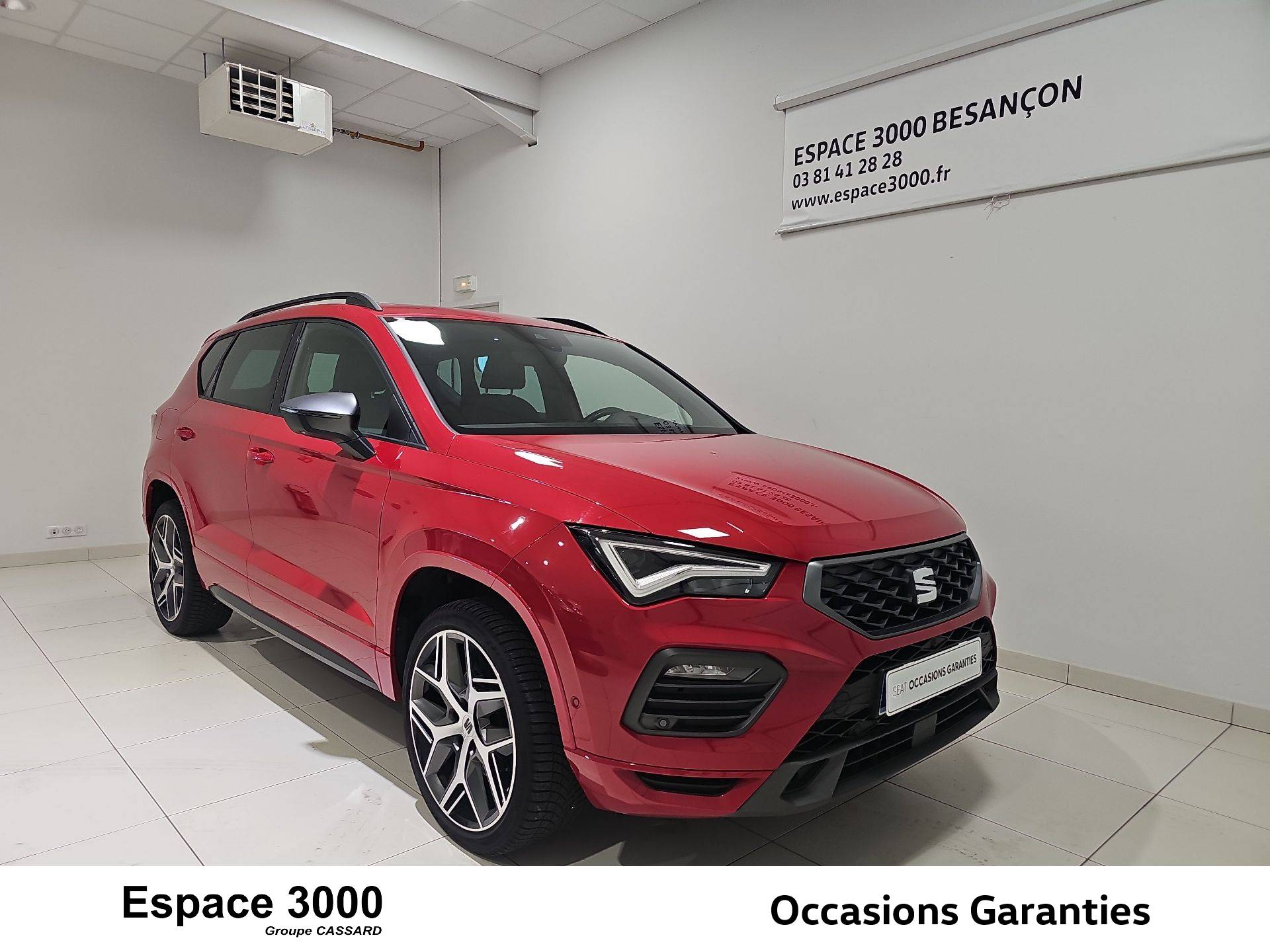 Image de l'annonce principale - SEAT Ateca