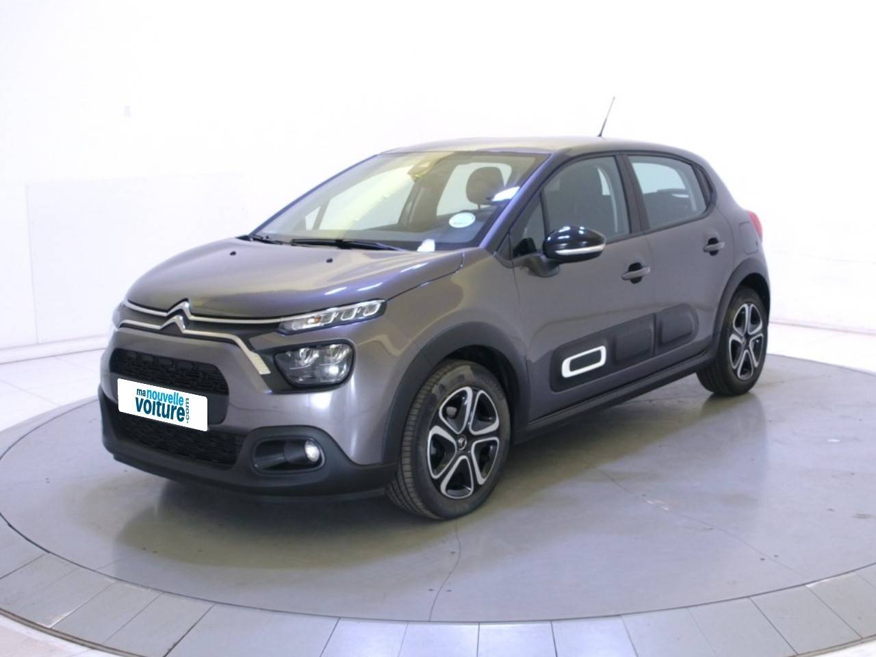 Image de l'annonce principale - Citroën C3