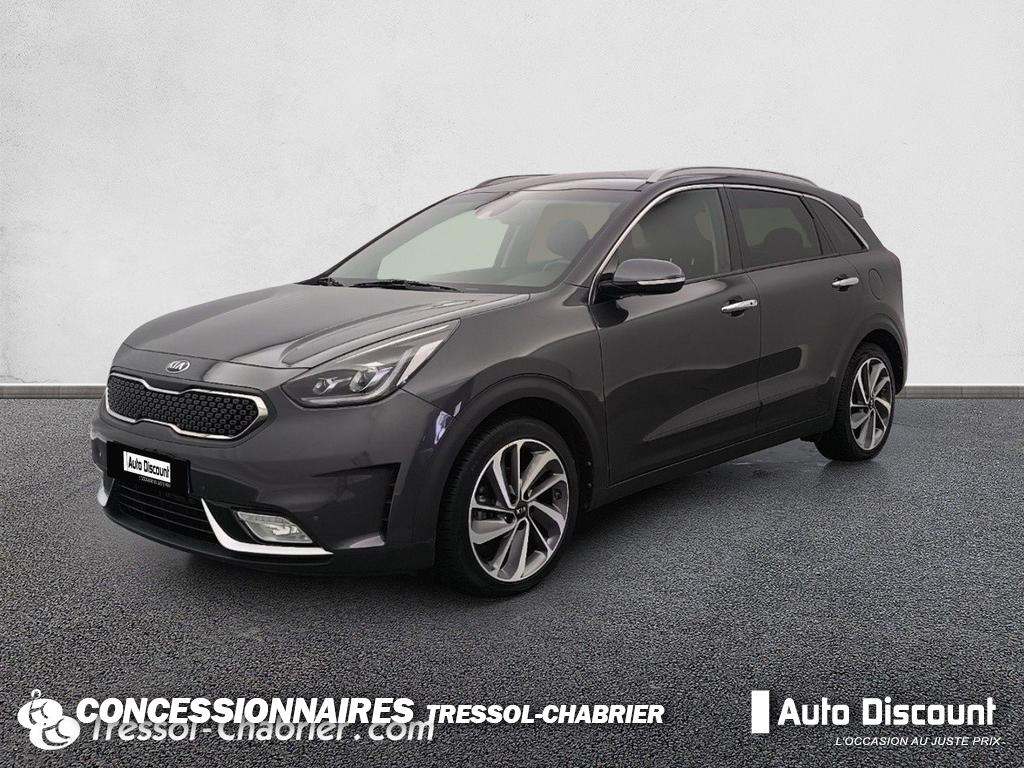 Image de l'annonce principale - Kia Niro