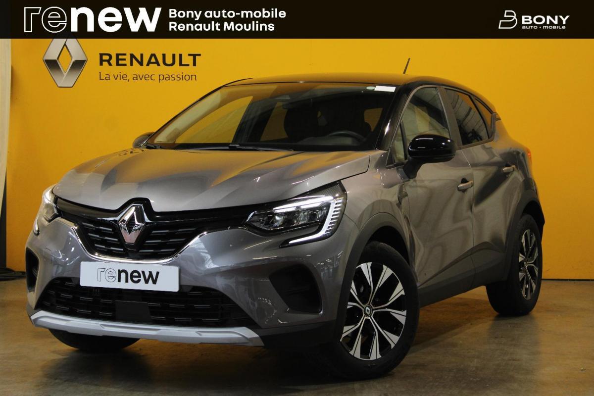 Image de l'annonce principale - Renault Captur