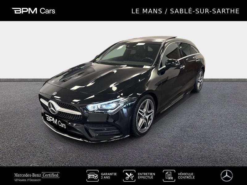 Image de l'annonce principale - Mercedes-Benz CLA Shooting Brake