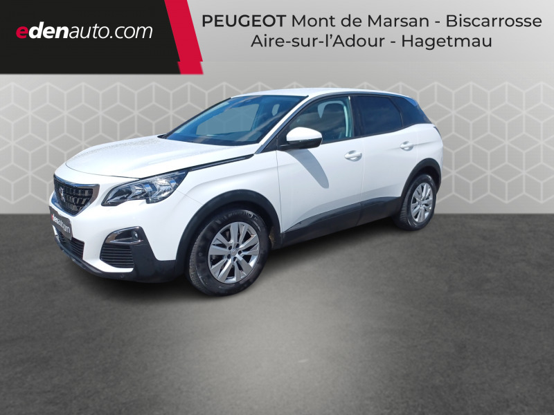 Image de l'annonce principale - Peugeot 3008