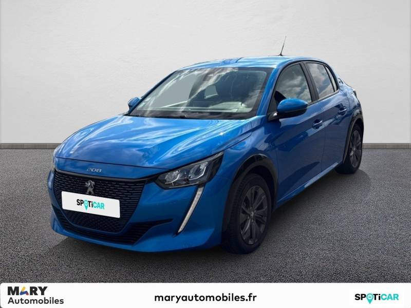 Image de l'annonce principale - Peugeot e-208