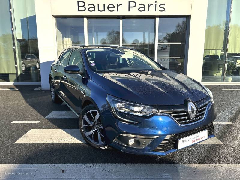 Image de l'annonce principale - Renault Megane