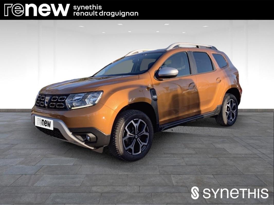 Image de l'annonce principale - Dacia Duster