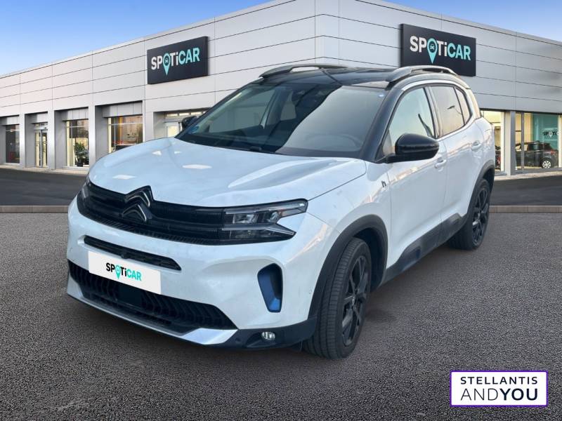 Image de l'annonce principale - Citroën C5 Aircross