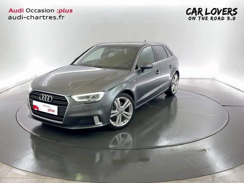 Image de l'annonce principale - Audi A3