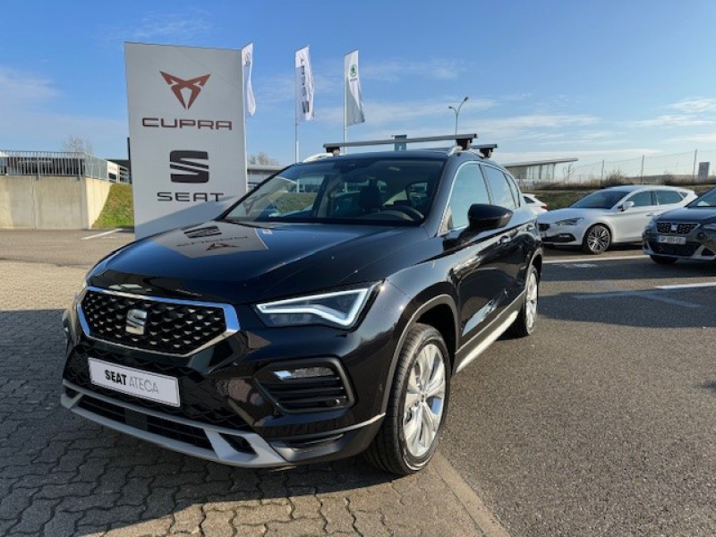 Image de l'annonce principale - SEAT Ateca