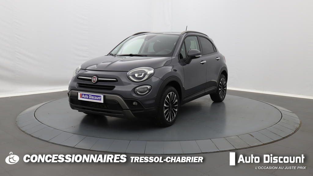 Image de l'annonce principale - Fiat 500X