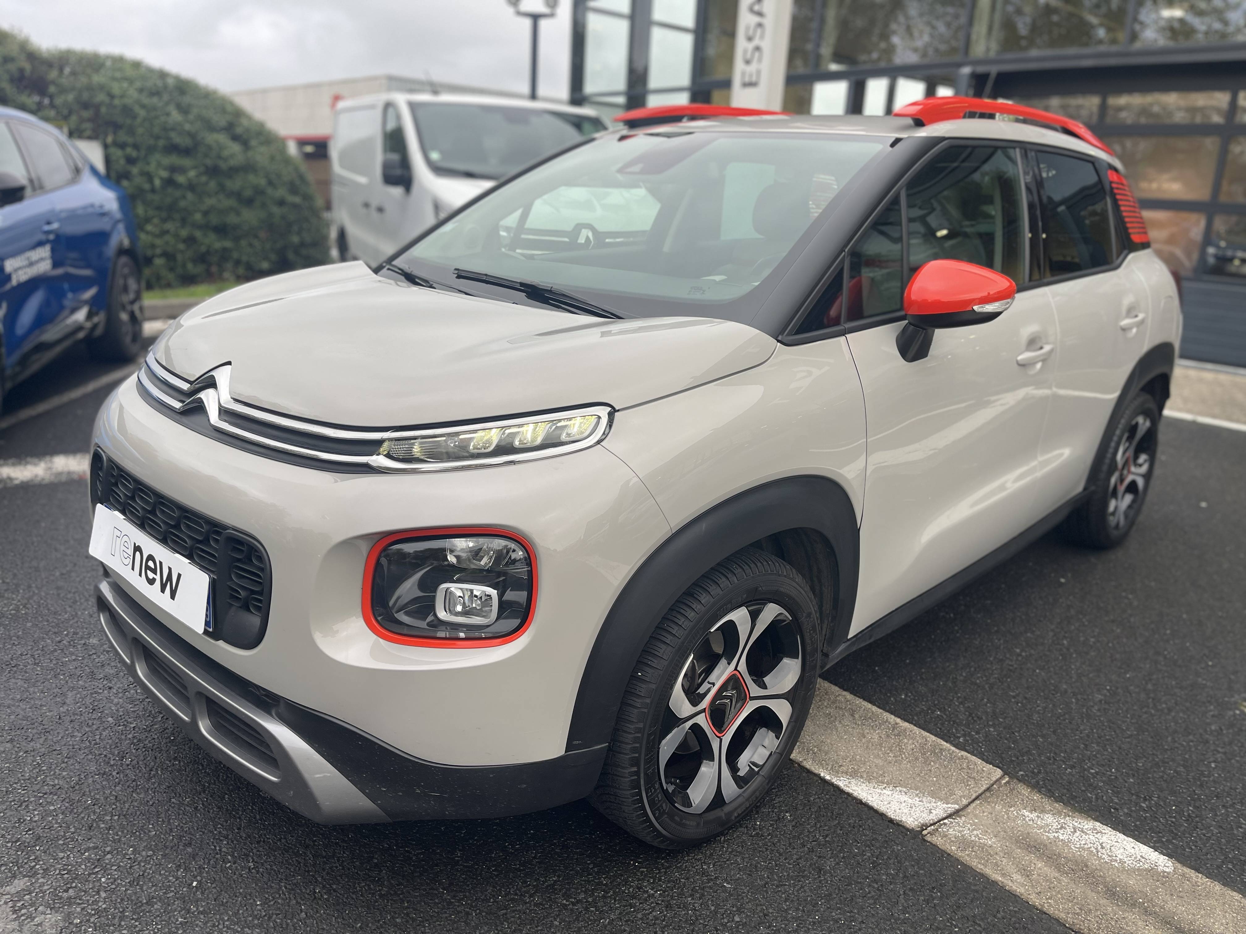 Image de l'annonce principale - Citroën C3 Aircross