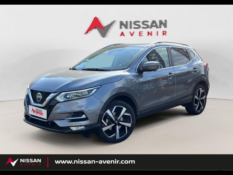 Image de l'annonce principale - Nissan Qashqai