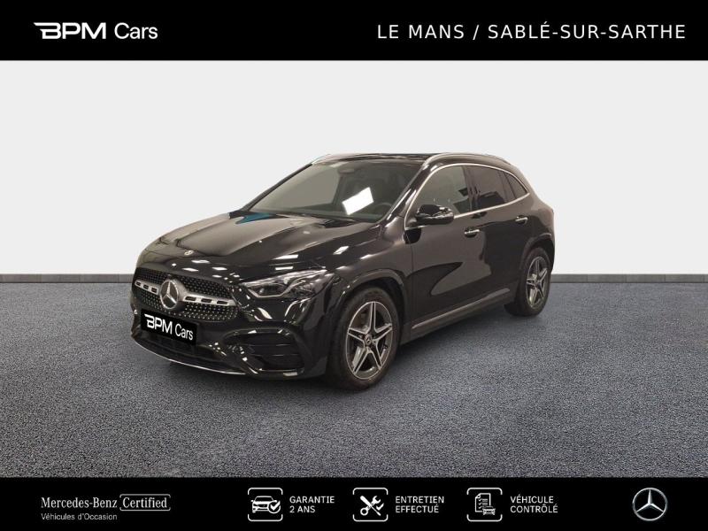 Image de l'annonce principale - Mercedes-Benz GLA