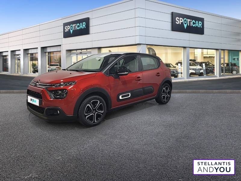Image de l'annonce principale - Citroën C3