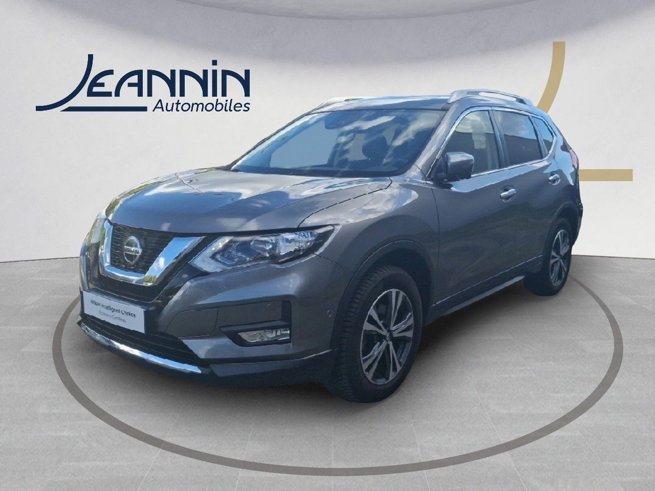 Image de l'annonce principale - Nissan X-Trail