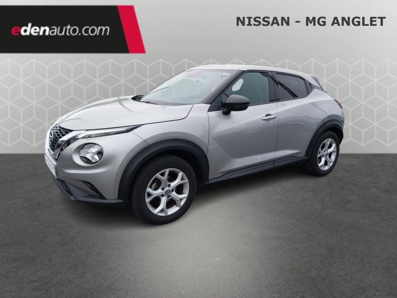 Image de l'annonce principale - Nissan Juke