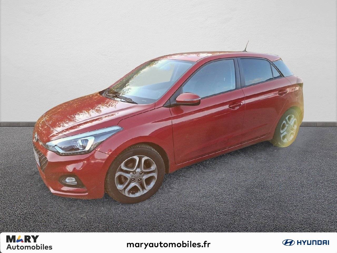 Image de l'annonce principale - Hyundai i20