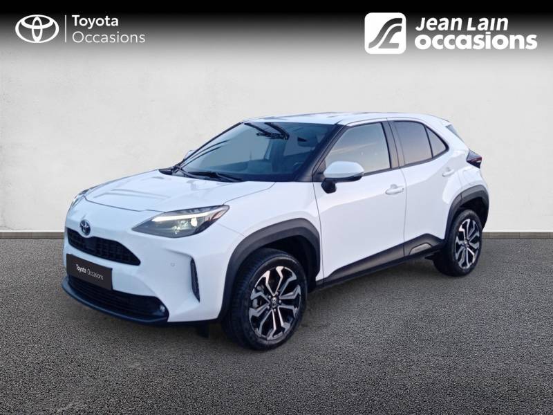 Image de l'annonce principale - Toyota Yaris Cross