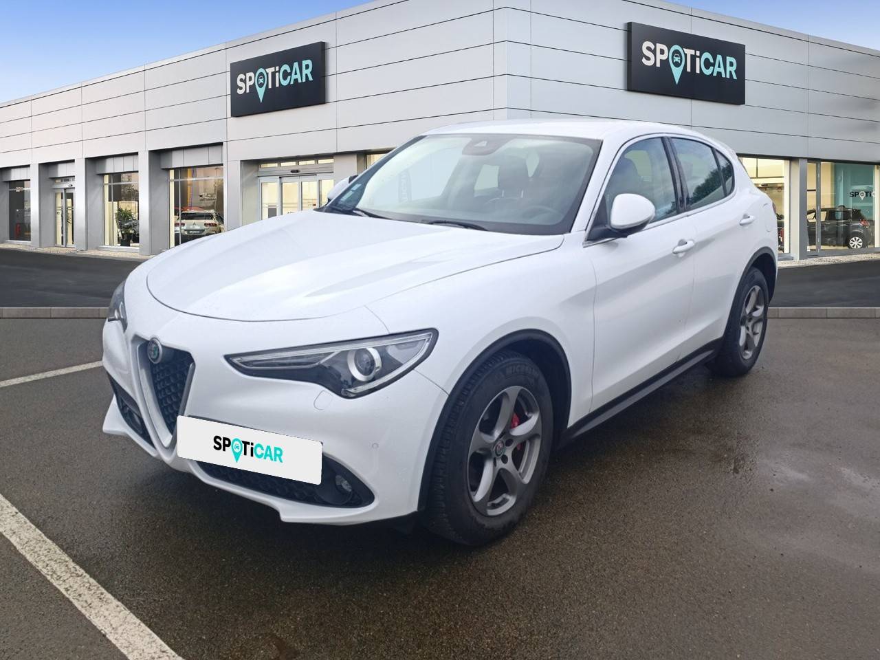 Image de l'annonce principale - Alfa Romeo Stelvio