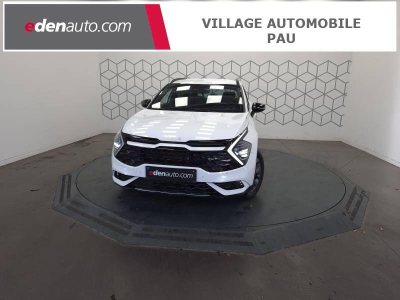 Image de l'annonce principale - Kia Sportage