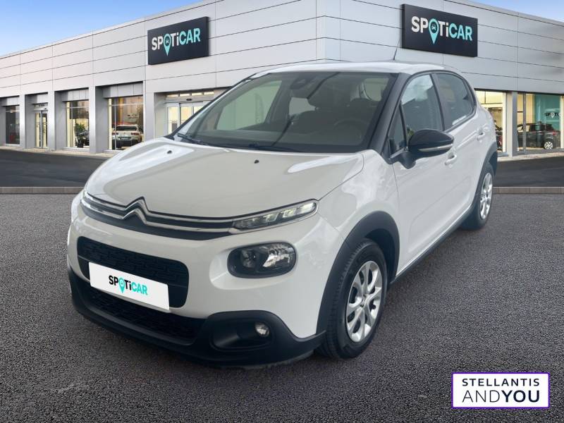 Image de l'annonce principale - Citroën C3