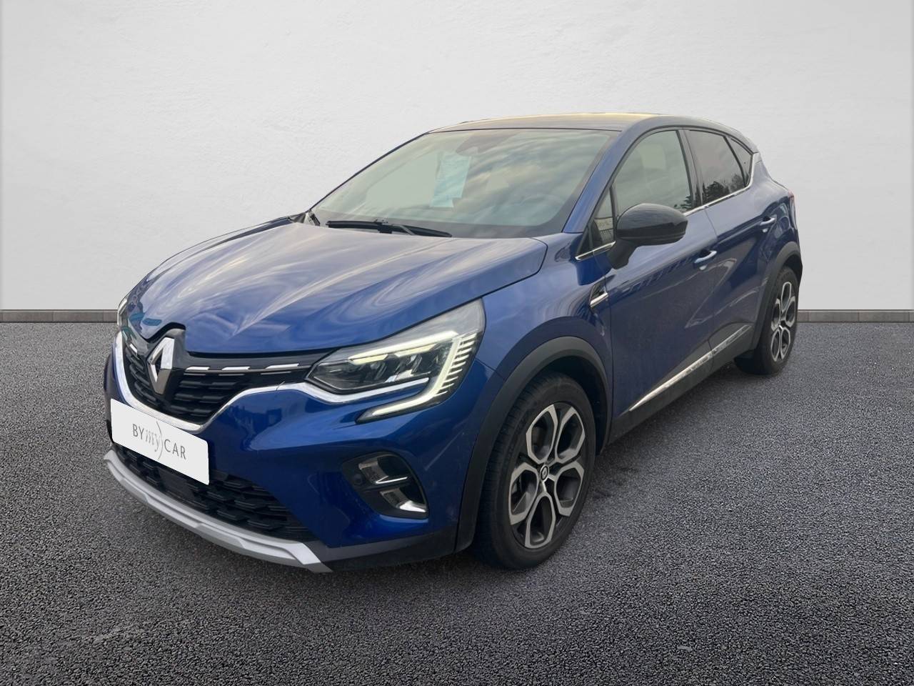 Image de l'annonce principale - Renault Captur