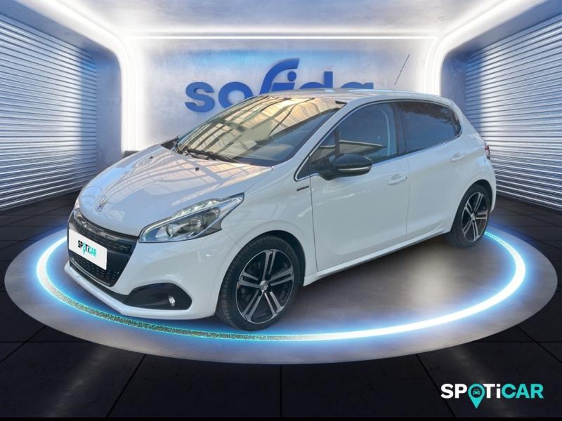 Image de l'annonce principale - Peugeot 208