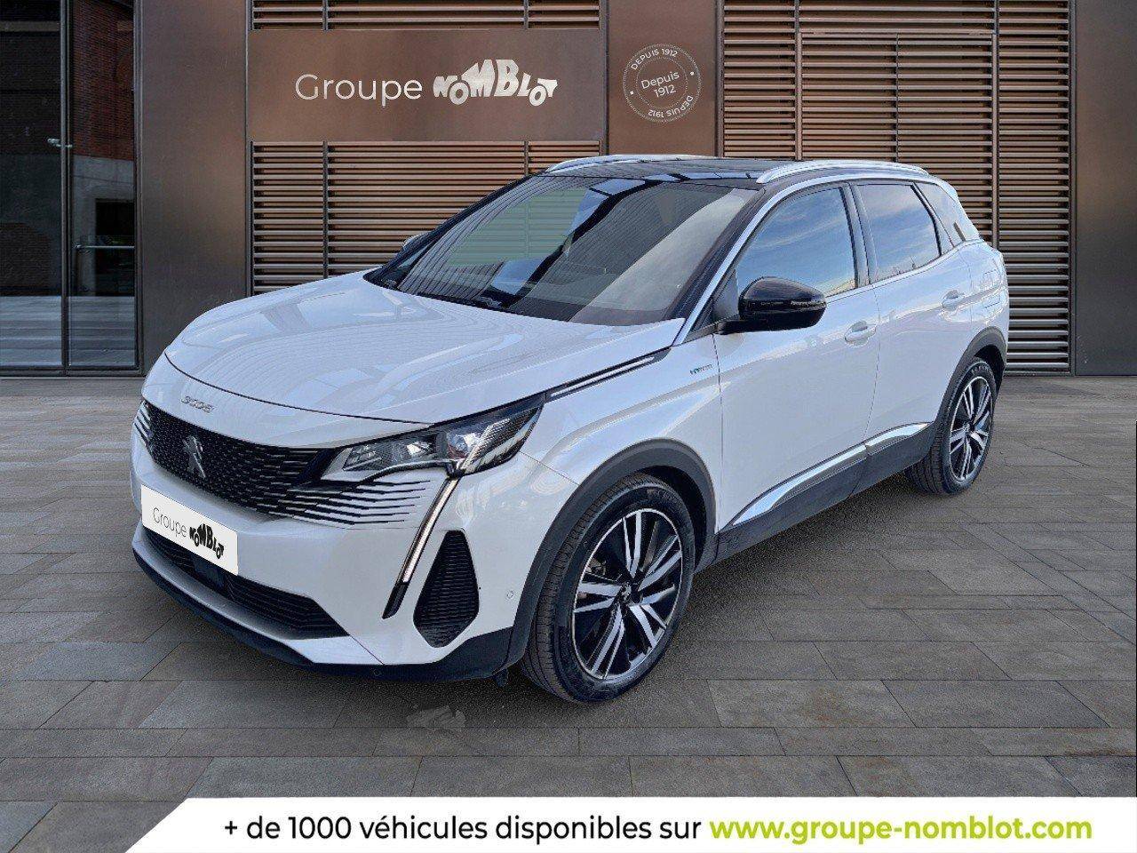 Image de l'annonce principale - Peugeot 3008