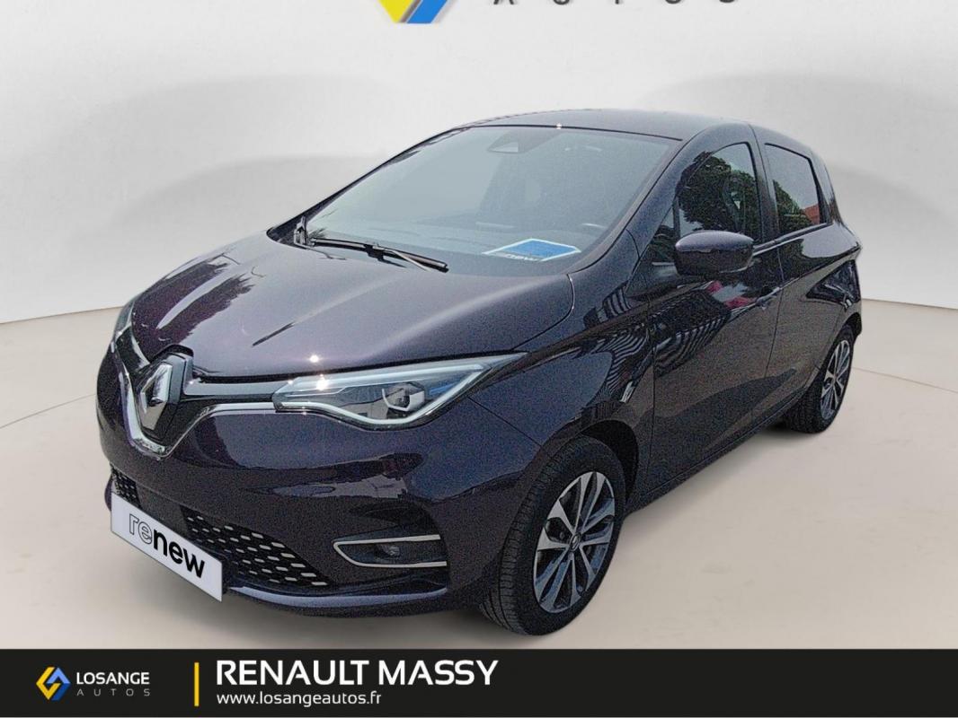 Image de l'annonce principale - Renault Zoe