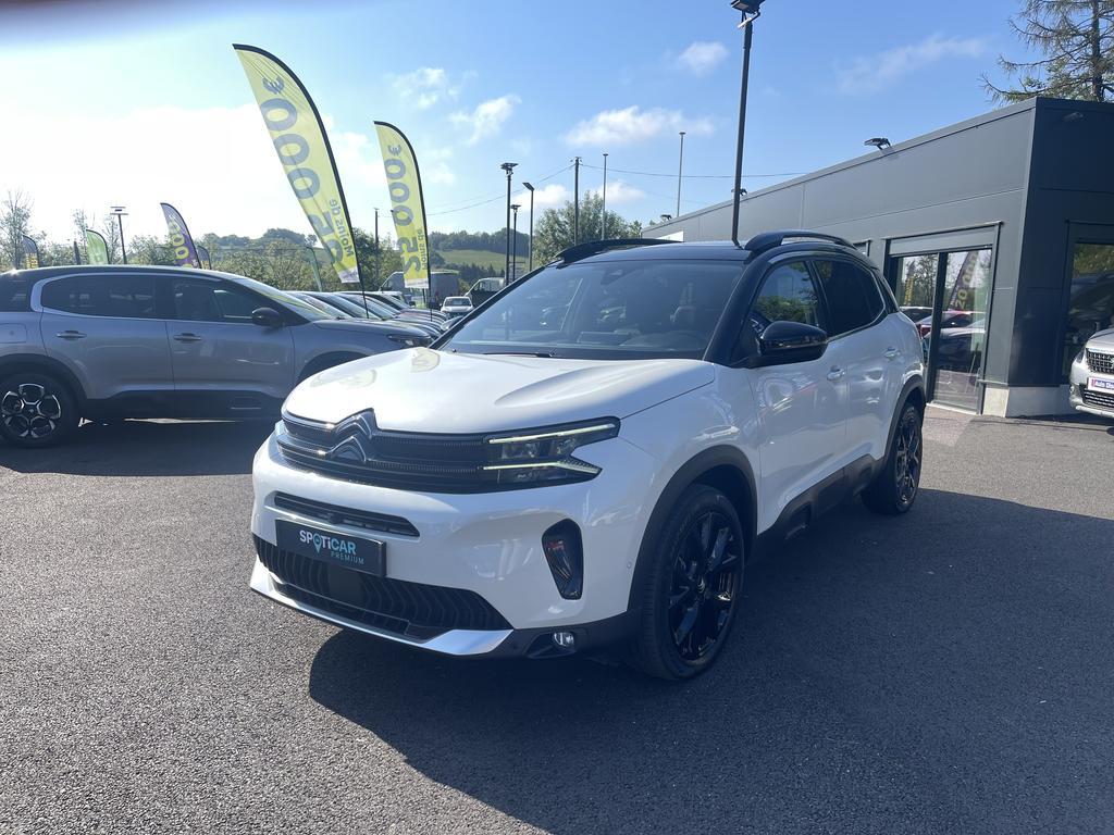 Image de l'annonce principale - Citroën C5 Aircross