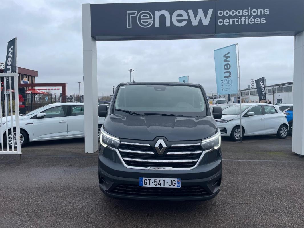 Image de l'annonce principale - Renault Trafic